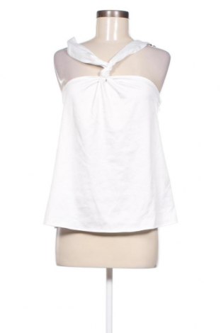 Γυναικείο αμάνικο μπλουζάκι 4th & Reckless, Μέγεθος M, Χρώμα Λευκό, Τιμή 3,65 €