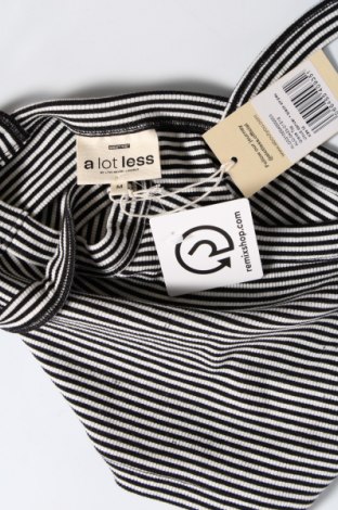 Γυναικείο αμάνικο μπλουζάκι A Lot Less x About You, Μέγεθος M, Χρώμα Πολύχρωμο, Τιμή 15,66 €