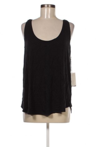 Γυναικείο αμάνικο μπλουζάκι A New Day, Μέγεθος XL, Χρώμα Μαύρο, Τιμή 10,74 €