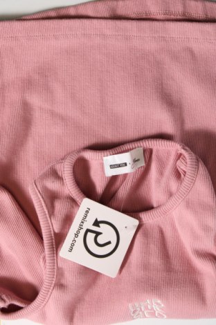 Γυναικείο αμάνικο μπλουζάκι ABOUT YOU X MILLANE, Μέγεθος M, Χρώμα Ρόζ , Τιμή 15,66 €