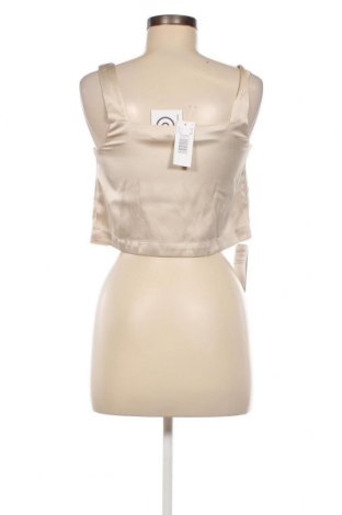 Damentop Abercrombie & Fitch, Größe XS, Farbe Beige, Preis 15,66 €