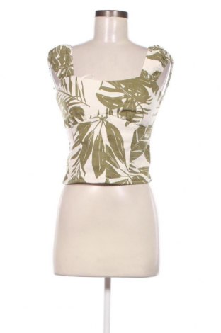 Γυναικείο αμάνικο μπλουζάκι Abercrombie & Fitch, Μέγεθος S, Χρώμα Πολύχρωμο, Τιμή 15,98 €