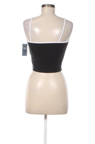 Γυναικείο αμάνικο μπλουζάκι Abercrombie & Fitch, Μέγεθος S, Χρώμα Μαύρο, Τιμή 31,96 €