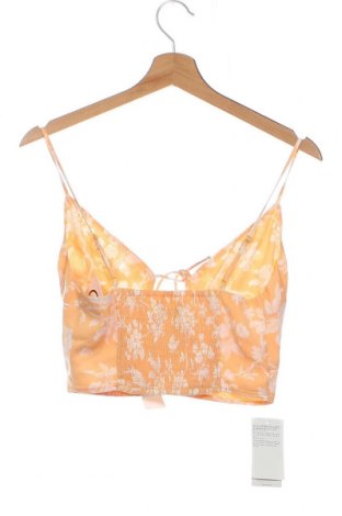 Γυναικείο αμάνικο μπλουζάκι Abercrombie & Fitch, Μέγεθος S, Χρώμα Πολύχρωμο, Τιμή 19,18 €