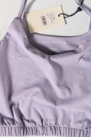 Damentop Aeropostale, Größe S, Farbe Lila, Preis € 10,82