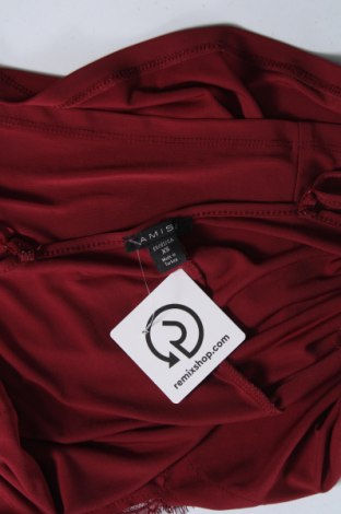 Damentop Amisu, Größe XS, Farbe Rot, Preis € 3,36