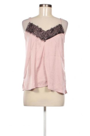 Γυναικείο αμάνικο μπλουζάκι Amisu, Μέγεθος M, Χρώμα Ρόζ , Τιμή 3,99 €