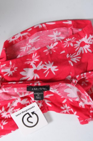 Γυναικείο αμάνικο μπλουζάκι Amisu, Μέγεθος XS, Χρώμα Κόκκινο, Τιμή 5,00 €