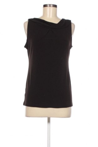 Γυναικείο αμάνικο μπλουζάκι Ann Taylor, Μέγεθος M, Χρώμα Μαύρο, Τιμή 8,29 €
