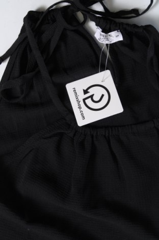 Γυναικείο αμάνικο μπλουζάκι Ardene, Μέγεθος S, Χρώμα Μαύρο, Τιμή 10,46 €