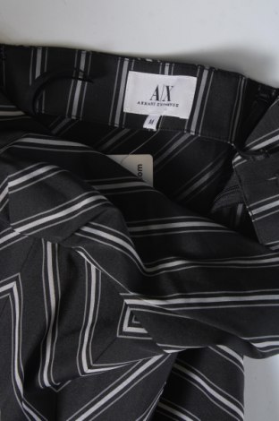 Γυναικείο αμάνικο μπλουζάκι Armani Exchange, Μέγεθος M, Χρώμα Μαύρο, Τιμή 26,35 €