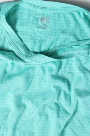 Damska koszulka na ramiączkach Athletic Works, Rozmiar XL, Kolor Zielony, Cena 29,89 zł