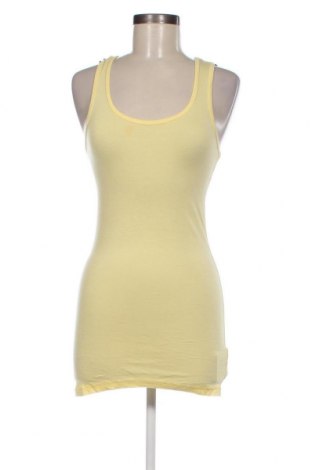 Γυναικείο αμάνικο μπλουζάκι Atmosphere, Μέγεθος M, Χρώμα Κίτρινο, Τιμή 3,38 €
