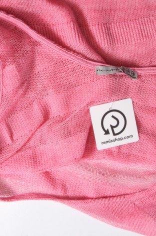 Γυναικείο αμάνικο μπλουζάκι Atmosphere, Μέγεθος XL, Χρώμα Ρόζ , Τιμή 3,57 €