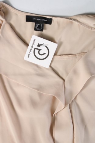 Γυναικείο αμάνικο μπλουζάκι Atmosphere, Μέγεθος S, Χρώμα  Μπέζ, Τιμή 6,65 €