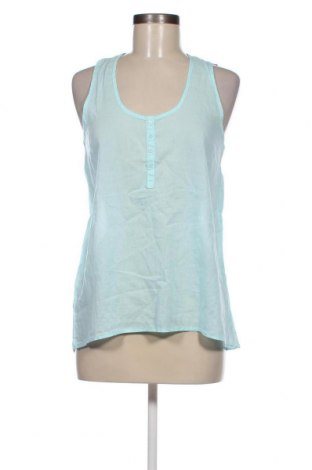 Γυναικείο αμάνικο μπλουζάκι Atmosphere, Μέγεθος S, Χρώμα Μπλέ, Τιμή 4,01 €