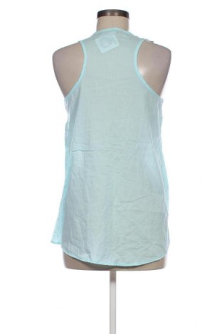 Γυναικείο αμάνικο μπλουζάκι Atmosphere, Μέγεθος S, Χρώμα Μπλέ, Τιμή 4,01 €