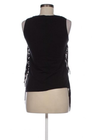 Γυναικείο αμάνικο μπλουζάκι Atmosphere, Μέγεθος S, Χρώμα Μαύρο, Τιμή 3,78 €