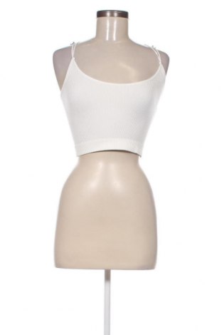 Γυναικείο αμάνικο μπλουζάκι BDG, Μέγεθος M, Χρώμα Λευκό, Τιμή 2,40 €