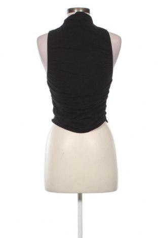 Γυναικείο αμάνικο μπλουζάκι BDG, Μέγεθος L, Χρώμα Μαύρο, Τιμή 4,00 €