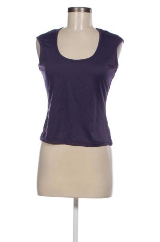 Γυναικείο αμάνικο μπλουζάκι Bay, Μέγεθος L, Χρώμα Βιολετί, Τιμή 3,57 €