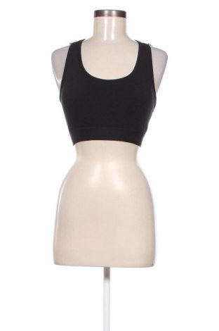 Γυναικείο αμάνικο μπλουζάκι Bekkin, Μέγεθος M, Χρώμα Μαύρο, Τιμή 10,74 €
