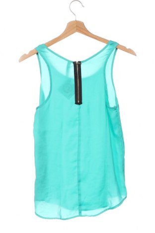 Γυναικείο αμάνικο μπλουζάκι Bershka, Μέγεθος M, Χρώμα Πράσινο, Τιμή 3,36 €