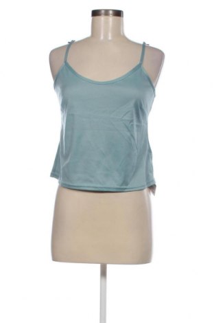 Γυναικείο αμάνικο μπλουζάκι Bhs, Μέγεθος M, Χρώμα Πράσινο, Τιμή 3,38 €
