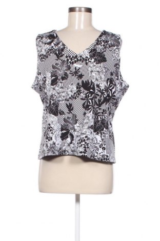 Γυναικείο αμάνικο μπλουζάκι Biaggini, Μέγεθος XXL, Χρώμα Πολύχρωμο, Τιμή 9,78 €
