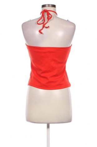Γυναικείο αμάνικο μπλουζάκι Bik Bok, Μέγεθος L, Χρώμα Κόκκινο, Τιμή 4,02 €