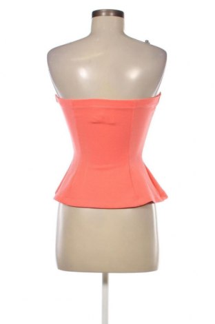 Damentop Body Central, Größe S, Farbe Orange, Preis 2,99 €