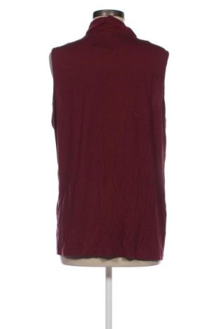Γυναικείο αμάνικο μπλουζάκι Body Flirt, Μέγεθος XXL, Χρώμα Κόκκινο, Τιμή 3,99 €