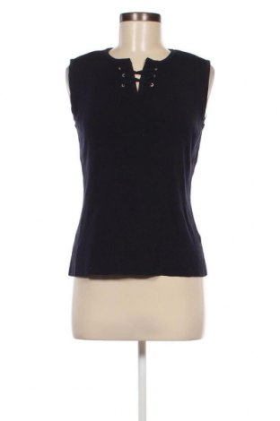 Γυναικείο αμάνικο μπλουζάκι Bonita, Μέγεθος L, Χρώμα Μπλέ, Τιμή 5,31 €