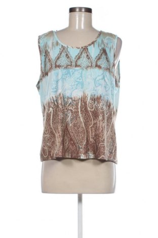 Γυναικείο αμάνικο μπλουζάκι Bonita, Μέγεθος XL, Χρώμα Πολύχρωμο, Τιμή 4,20 €