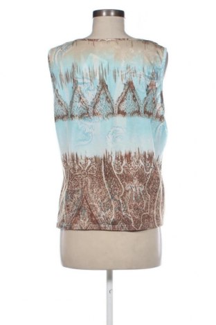 Γυναικείο αμάνικο μπλουζάκι Bonita, Μέγεθος XL, Χρώμα Πολύχρωμο, Τιμή 7,00 €