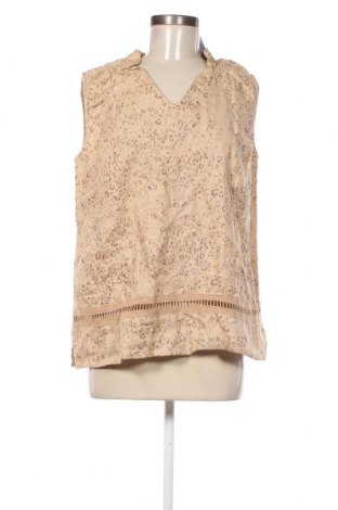 Tricou de damă Bpc Bonprix Collection, Mărime XL, Culoare Bej, Preț 42,76 Lei