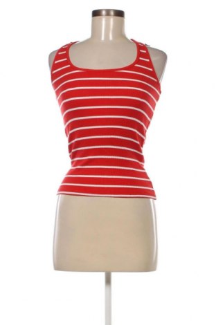 Γυναικείο αμάνικο μπλουζάκι Calliope, Μέγεθος XS, Χρώμα Κόκκινο, Τιμή 3,39 €