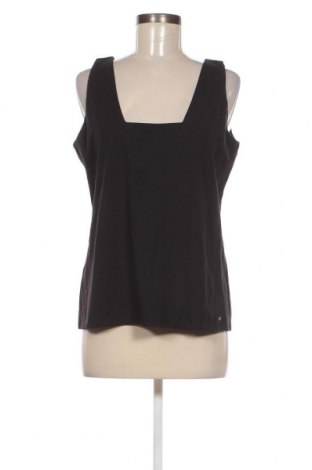 Γυναικείο αμάνικο μπλουζάκι Calvin Klein, Μέγεθος L, Χρώμα Μαύρο, Τιμή 53,07 €