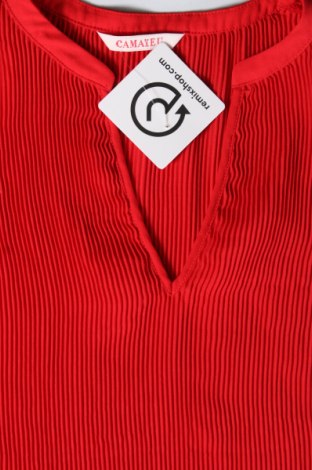 Tricou de damă Camaieu, Mărime L, Culoare Roșu, Preț 34,91 Lei