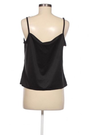 Γυναικείο αμάνικο μπλουζάκι Canda, Μέγεθος XL, Χρώμα Μαύρο, Τιμή 3,59 €