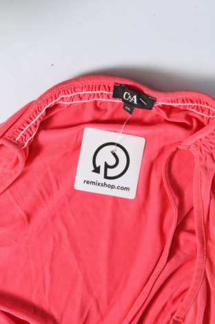 Γυναικείο αμάνικο μπλουζάκι Canda, Μέγεθος XXL, Χρώμα Ρόζ , Τιμή 8,00 €