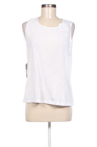 Γυναικείο αμάνικο μπλουζάκι Casall, Μέγεθος M, Χρώμα Λευκό, Τιμή 15,66 €