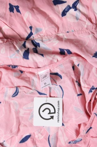 Dámské tilko  Clothing & Co, Velikost XL, Barva Růžová, Cena  99,00 Kč