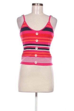 Γυναικείο αμάνικο μπλουζάκι Colloseum, Μέγεθος L, Χρώμα Πολύχρωμο, Τιμή 3,06 €