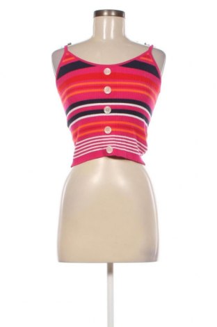Γυναικείο αμάνικο μπλουζάκι Colloseum, Μέγεθος S, Χρώμα Πολύχρωμο, Τιμή 1,93 €