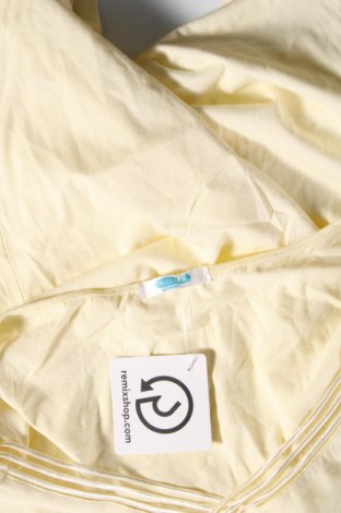 Damska koszulka na ramiączkach Damart, Rozmiar M, Kolor Żółty, Cena 29,74 zł