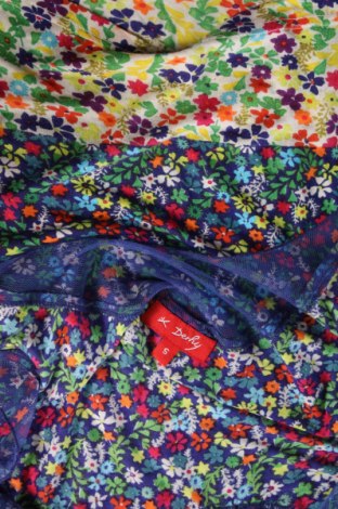 Γυναικείο αμάνικο μπλουζάκι Derhy, Μέγεθος S, Χρώμα Πολύχρωμο, Τιμή 14,00 €
