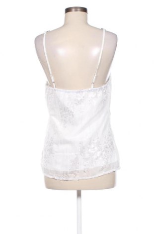 Γυναικείο αμάνικο μπλουζάκι Dorothy Perkins, Μέγεθος M, Χρώμα Λευκό, Τιμή 4,74 €