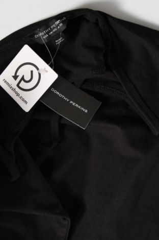 Γυναικείο αμάνικο μπλουζάκι Dorothy Perkins, Μέγεθος XL, Χρώμα Μαύρο, Τιμή 23,71 €
