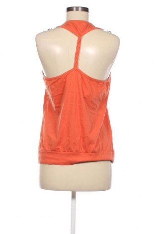 Γυναικείο αμάνικο μπλουζάκι Dorothy Perkins, Μέγεθος L, Χρώμα Πορτοκαλί, Τιμή 5,52 €